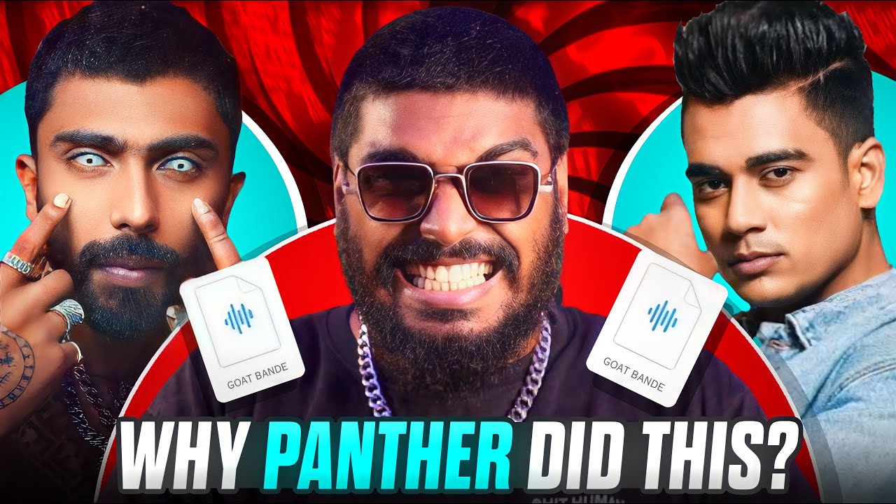 GOAT BANDE - BELLA X PANTHER | PROD BY UZI | REACTION