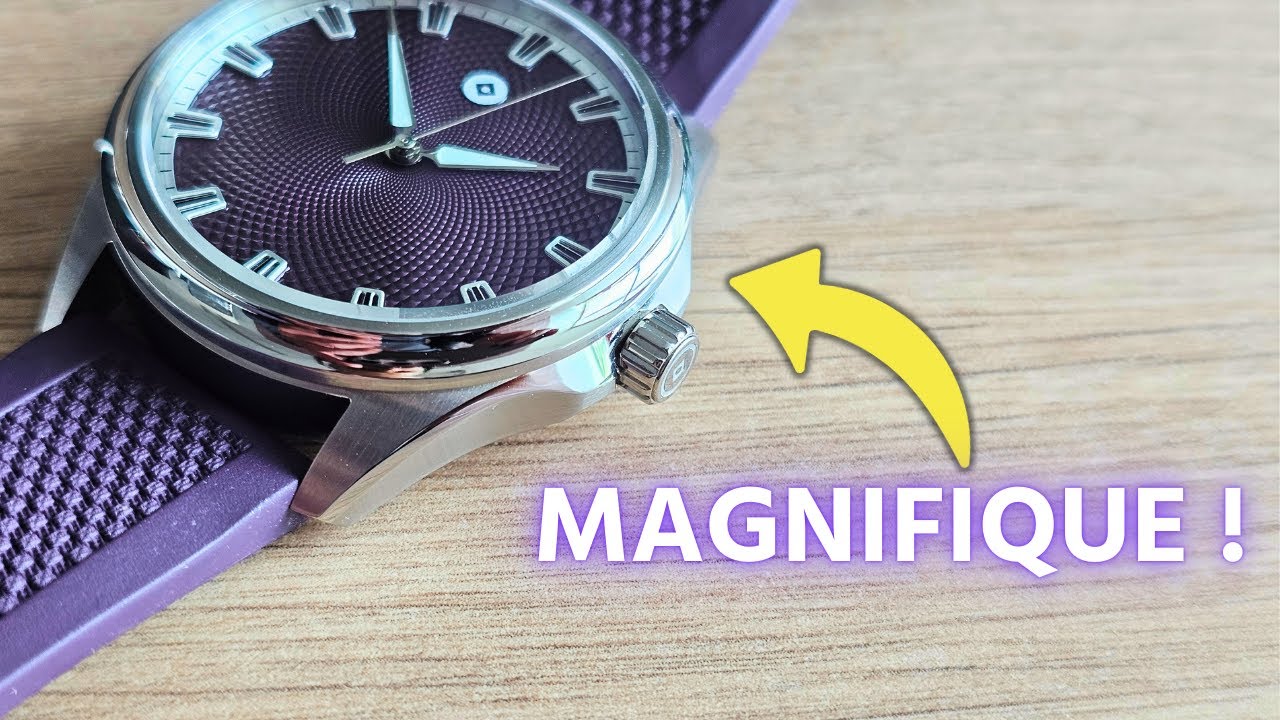 225€ pour la plus BELLE réussite de cette marque française ! 