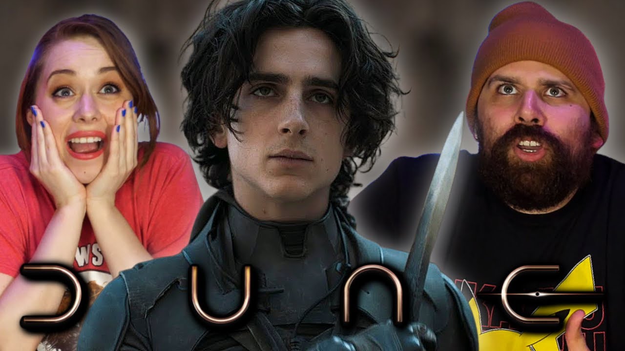 Watching *DUNE* For The First Time! - Dune (2021) Movie Reaction & Commentary Review!!