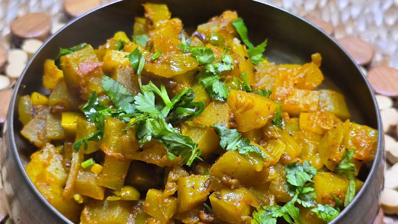 Ganth Gobhi ki Sabji | Must try this #recipe #healthyrecipe #cooking #lunchrecipe #breakfastrecipe