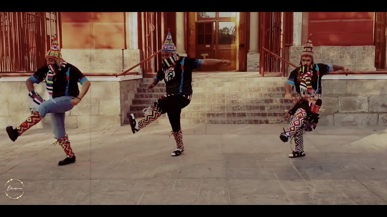 Mix Tinkus Felicidad 2021