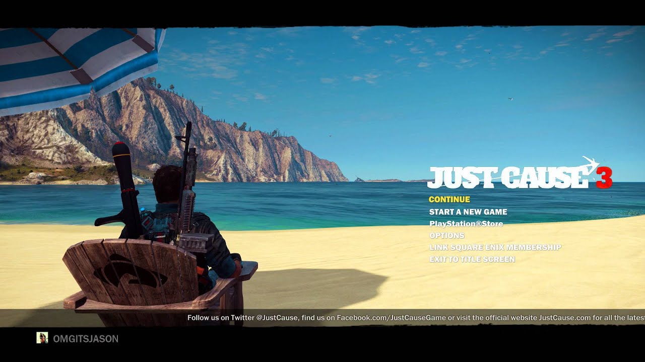 Just Cause 3 -  