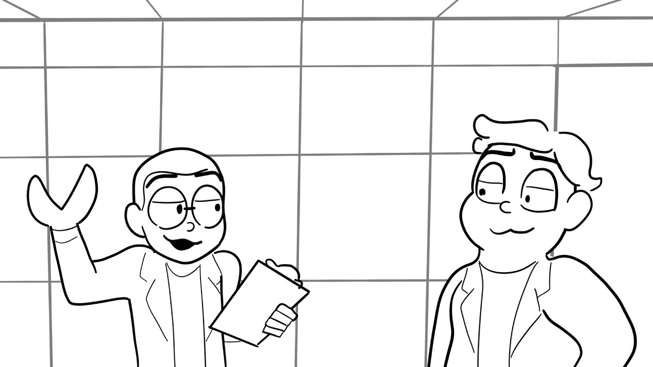 Welcome to the JA'AM | McElroy Animatic