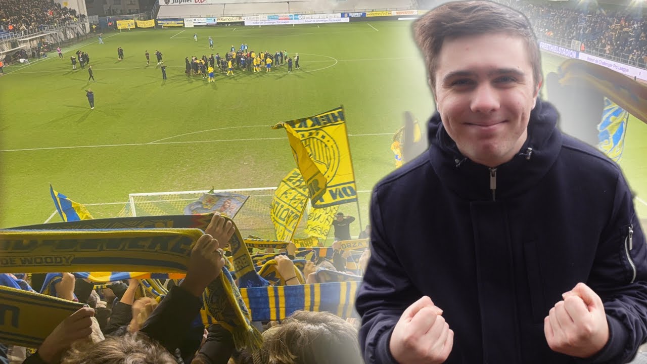 BEVERSE REMONTADA OP DE FREETHIEL TEGEN BEERSCHOT!!! - VLOG