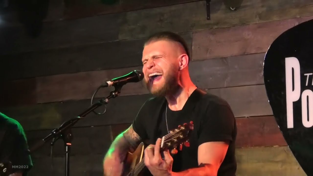 Ben Poole & Guy Smeets (Acoustic) - Old Love [Live at The Portland Arms, Cambridge, UK] 09/02/22