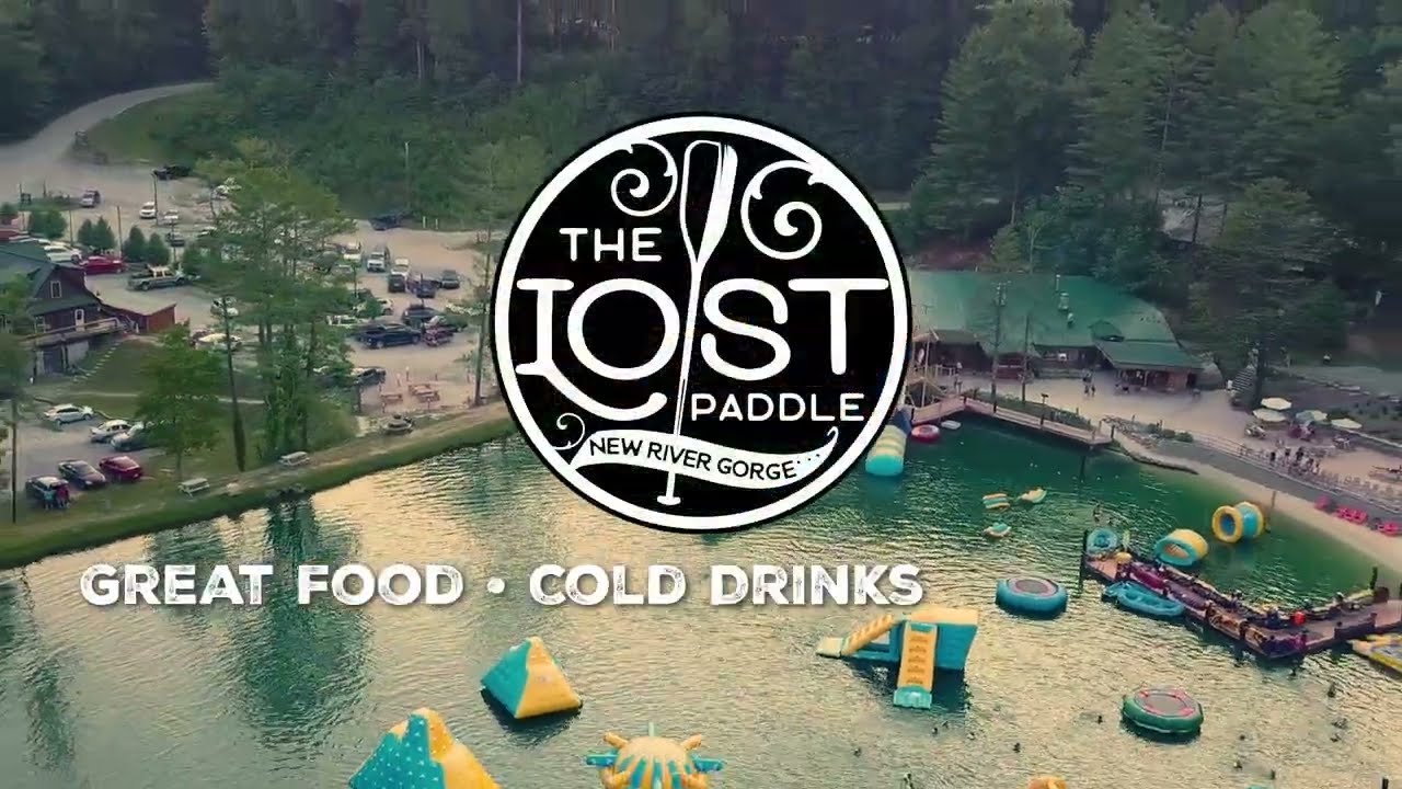 The Lost Paddle Bar And Grill At ACE Adventure Resort
