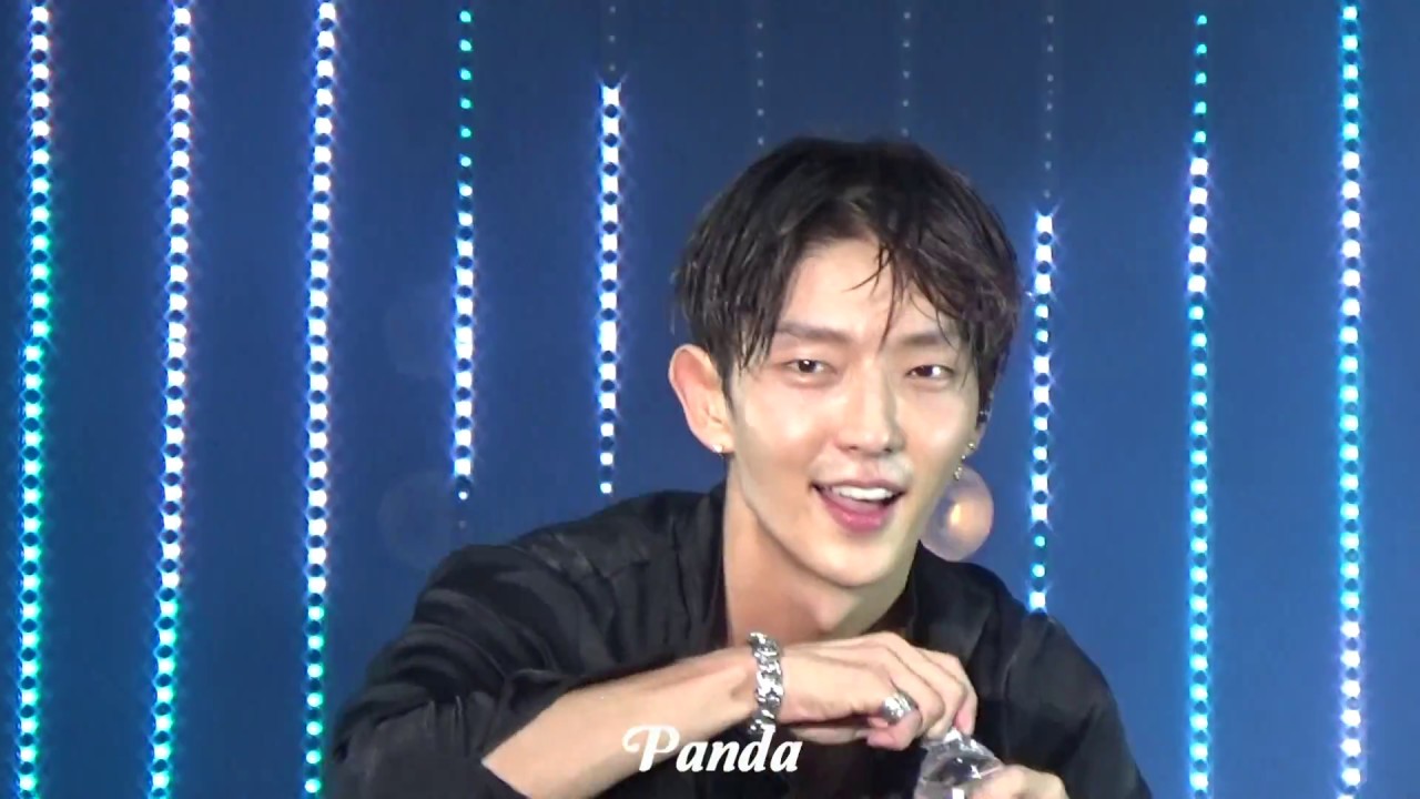 2017-03-04 Together + end #Lee Joon Gi ''Thank You'' Asia Tour in Singapore