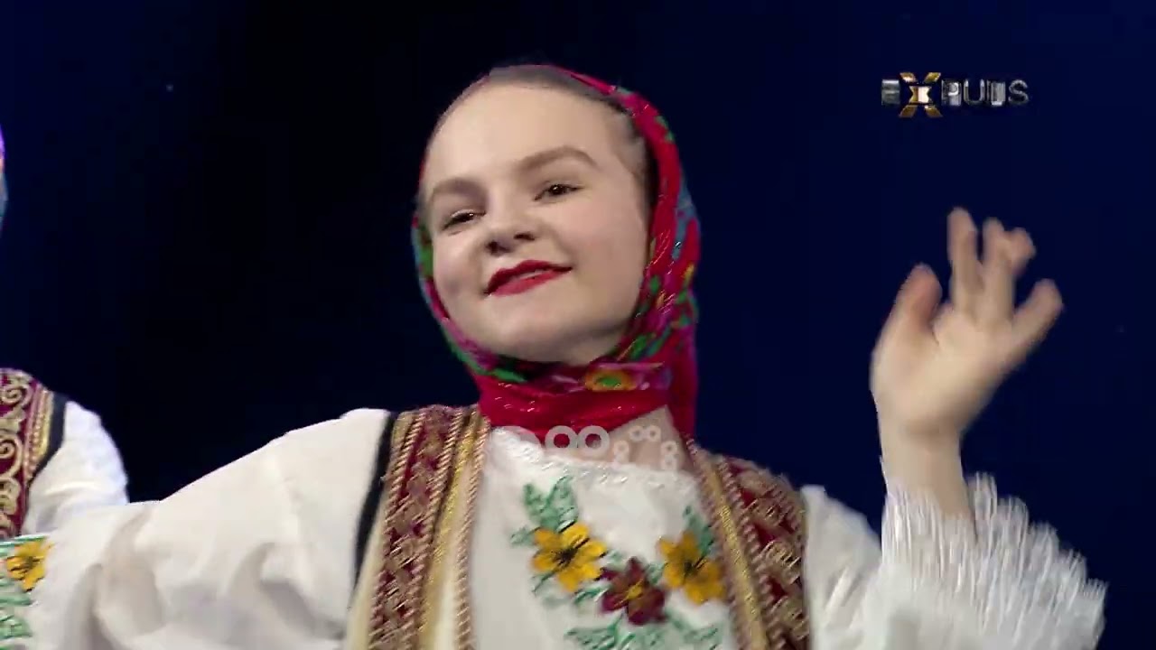 Valle me motive Veriu/ Tada Dance Studio në #Expuls