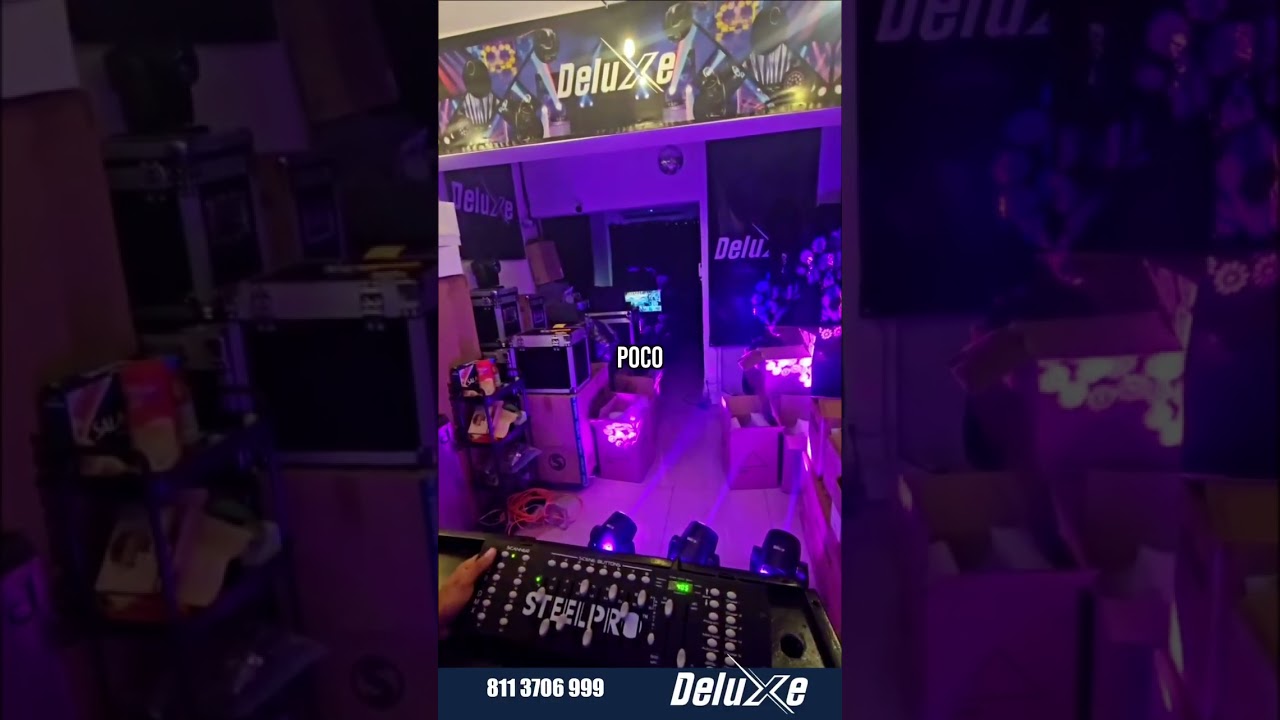 En este video te enseñamos las escenas que programamos para un cliente 😀