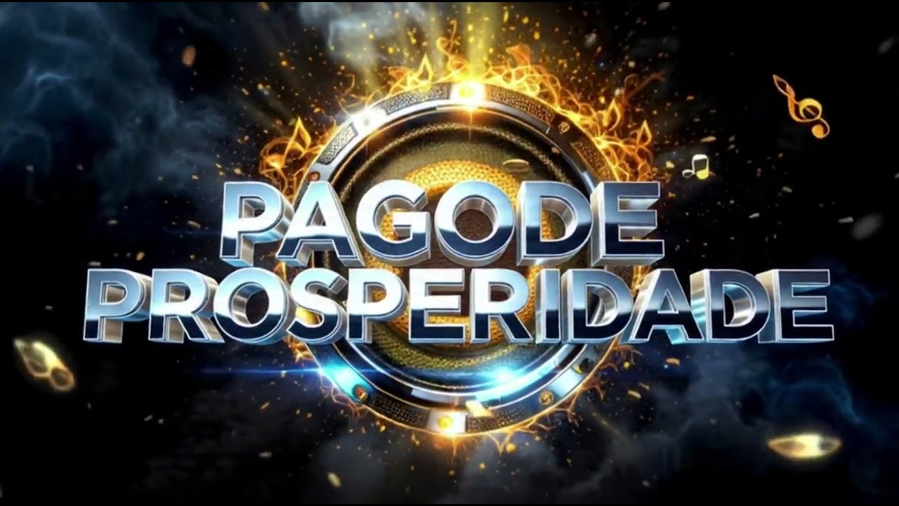 🔥PAGODE 2026 #PROSPERIDADE