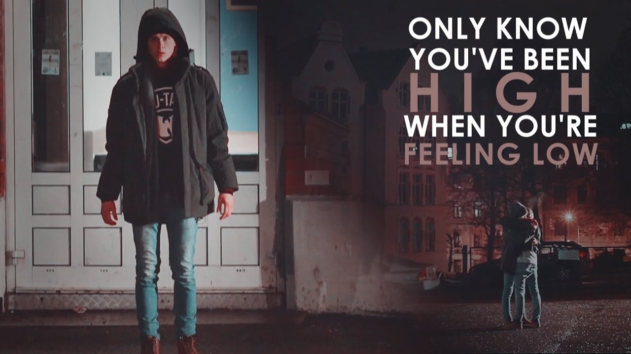 Even Bech Næsheim (+Isak) | Only know you've been high when you're feeling low