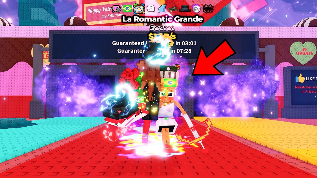 I Trait Farmed the RAREST LA ROMANTIC GRANDE to 1B/s During Admin Abuse!