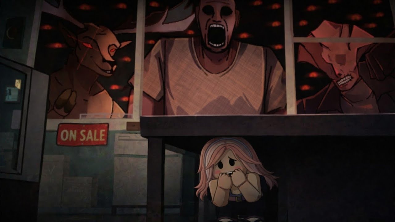 SHAWARMA KIOSK (STORY MODE PART 2)