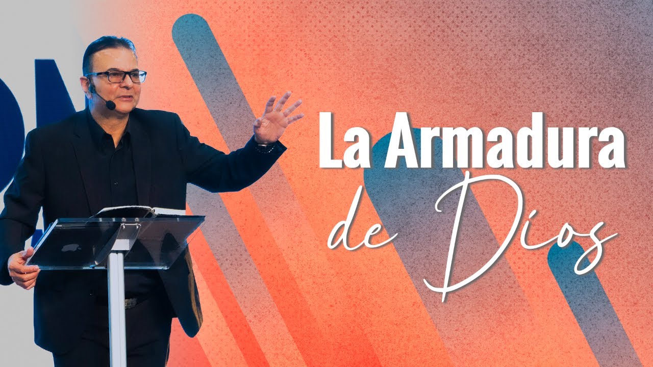 La Armadura de Dios | Pastor Rodolfo Arias R | Prédicas 2023