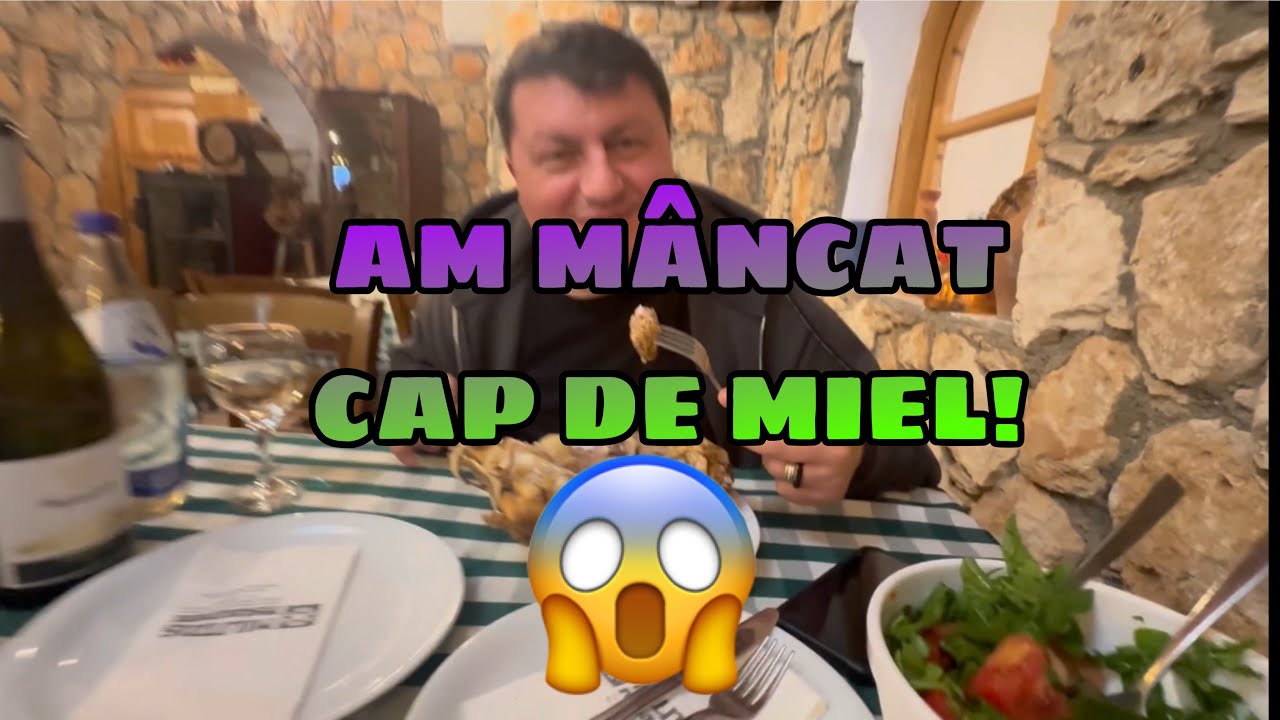 Ce să mănânci în Larnaca - Cipru ? Eu am mâncat cap de miel la cuptor. Vezi dacă mi a plăcut!