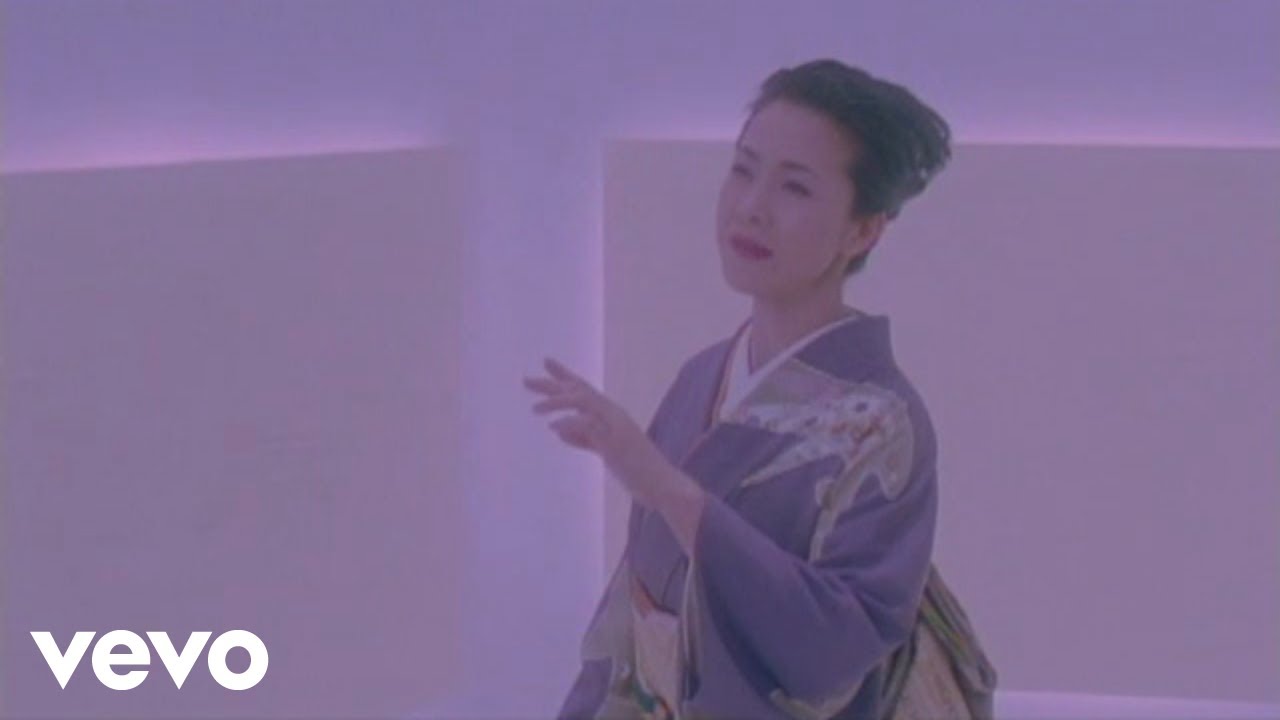 坂本冬美 - 凛として