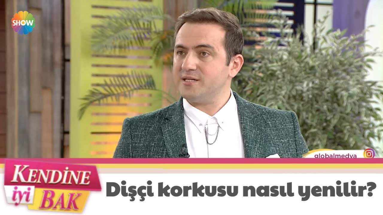 Dişçi korkusu nasıl yenilir?