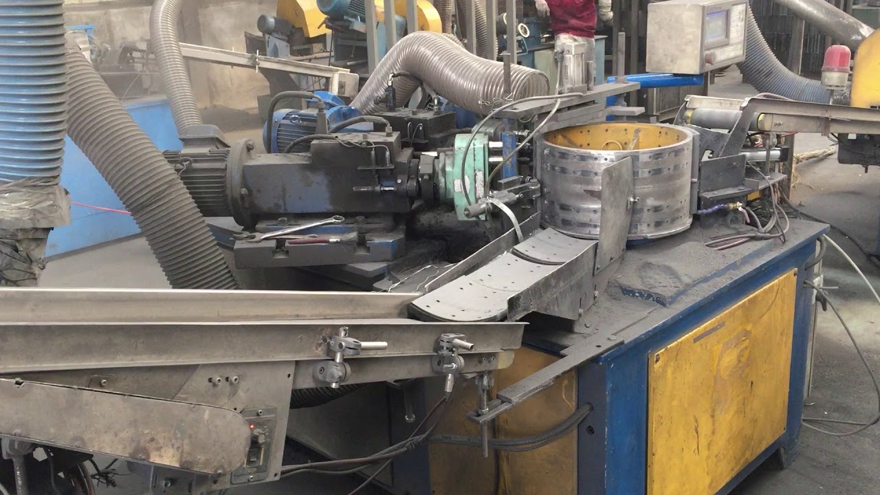 Brake lining factory