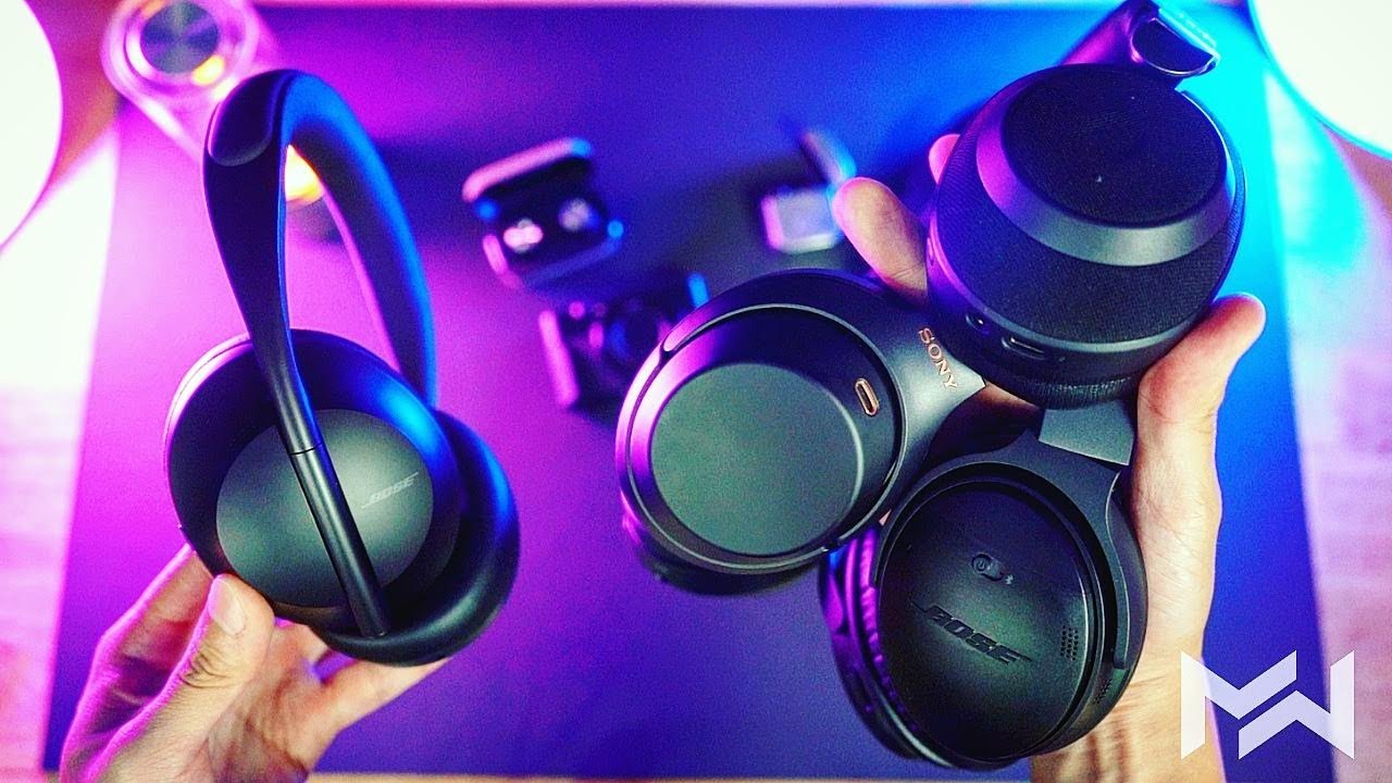 Bose 700 NC Review - Why I SOLD ALL My Other Headphones
