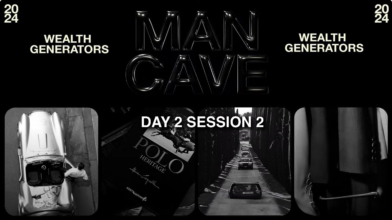 MAN CAVE CONFERENCE '24 | DAY 2 SESSION 2 | PROPHET LOVY L. ELIAS