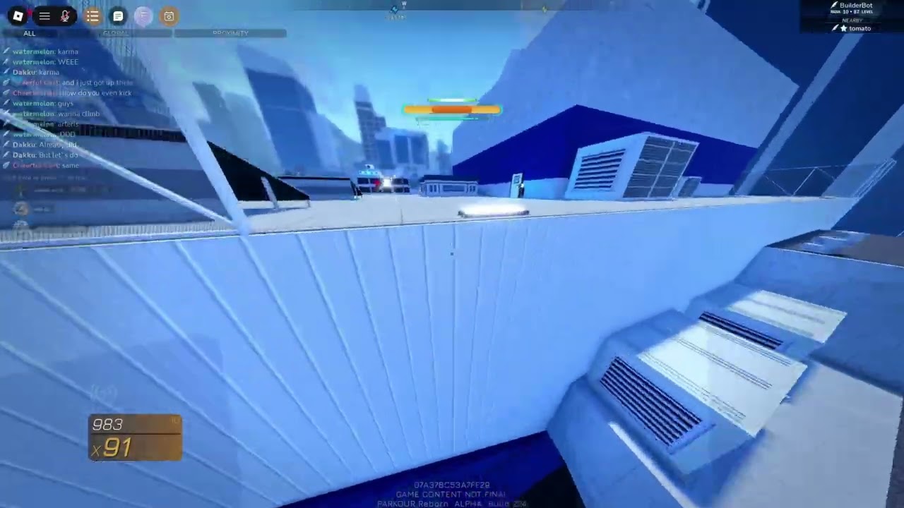 literally my first grappler freerun that i thought i would cook on