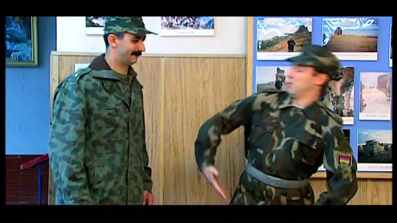 Kargin Haghordum sketch 684 (Hayko Mko)