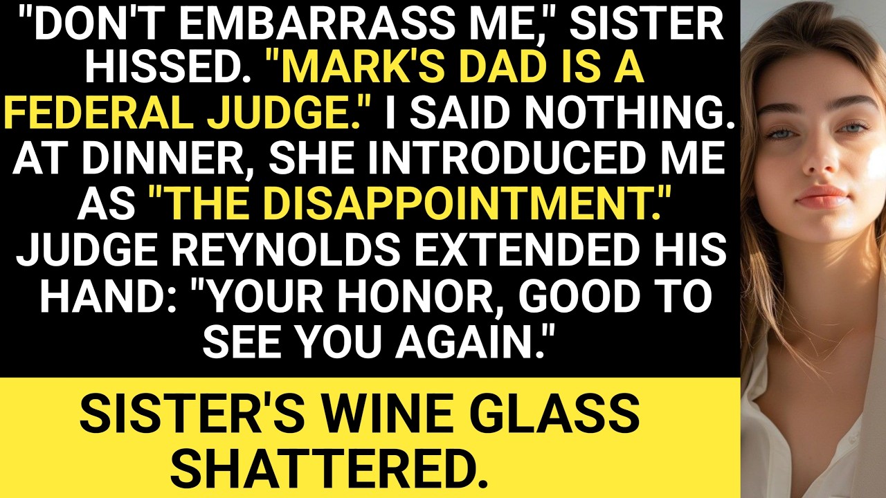 My Sister Humiliated My $80K Wedding During Her Engagement Party — Didn’t Know I Had Evidence