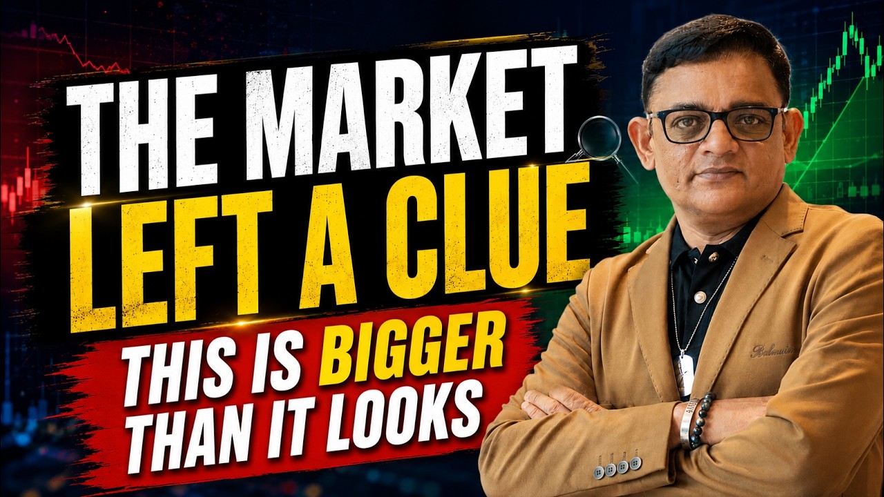 Nifty, Bank Nifty, Gold & Bitcoin: One Signal Changes Everything | Weekly Forecast (15 to 19 June)