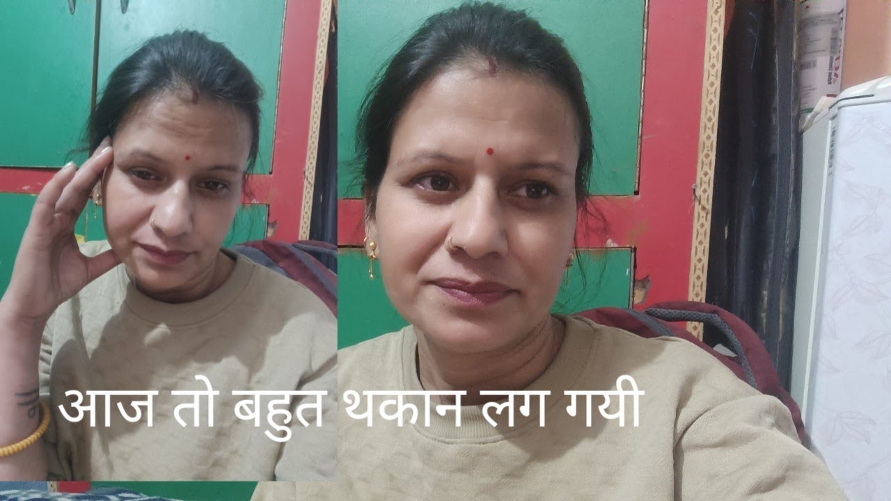 होली की तेयारी हो रही है भांग के पकौड़ी और गुजिया 