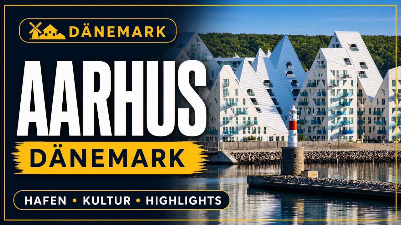 Aarhus: Ein kulturelles und historisches Juwel Dänemarks