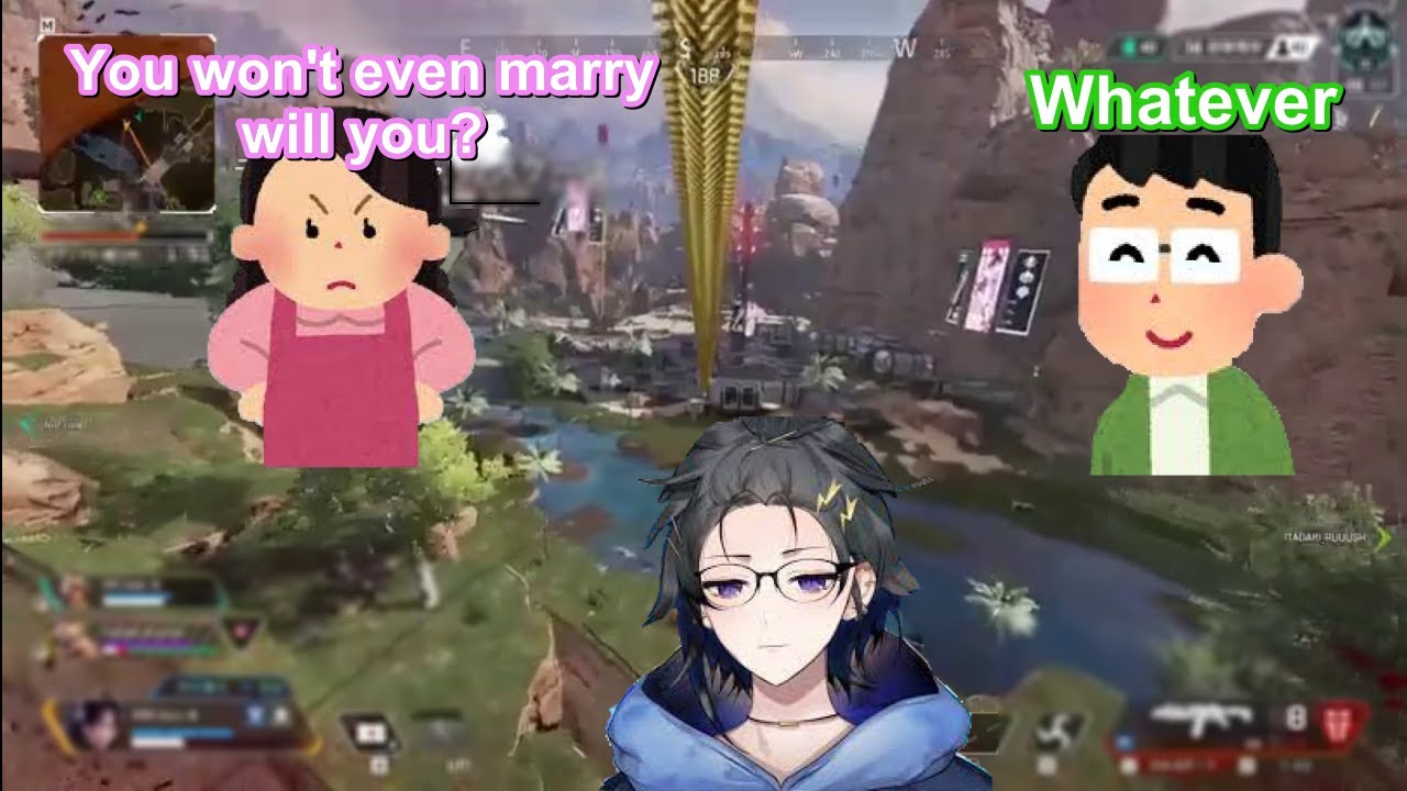 Izuru talks about his parents reaction to him being a vtuber