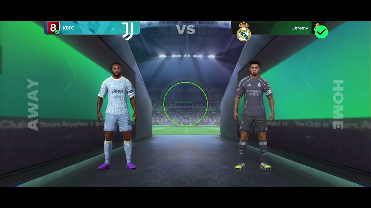 FC mobile match📈📈 #football #footballvideo #fifa #fcmobile #fifamobile #fc25 #fc26 #india #youtube 