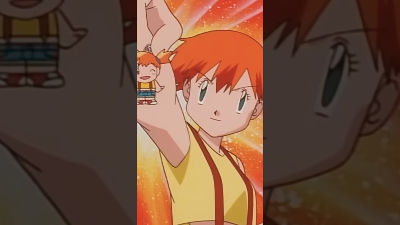When Misty outshined Ash completely..