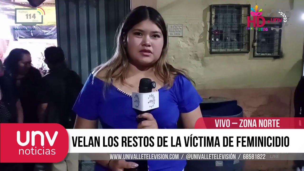 Noticiero Univalle TV 05/02/2026