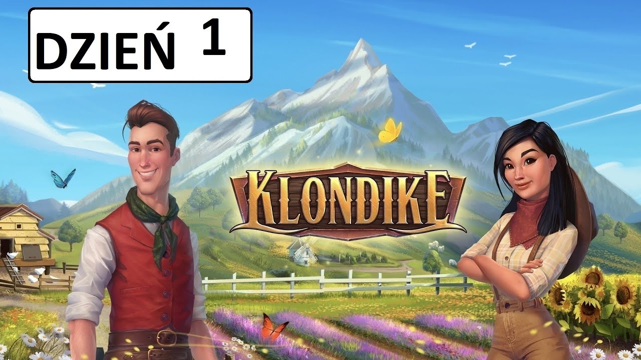 Klondike Adventures - DZIEŃ 1 - gameplayer (Android iOS) 1080p FHD