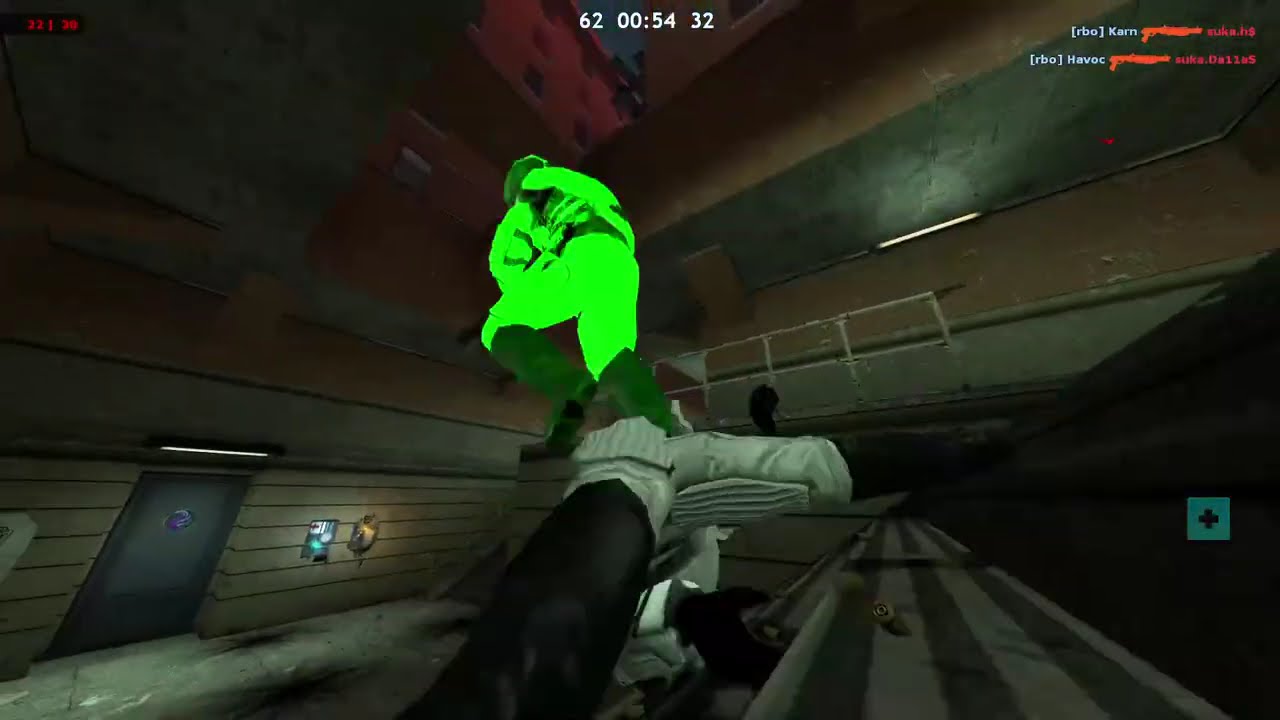 [EN STREAM] HL2DM 2vs2: Midnight Madness 2025 | suka vs rbo | 2 maps