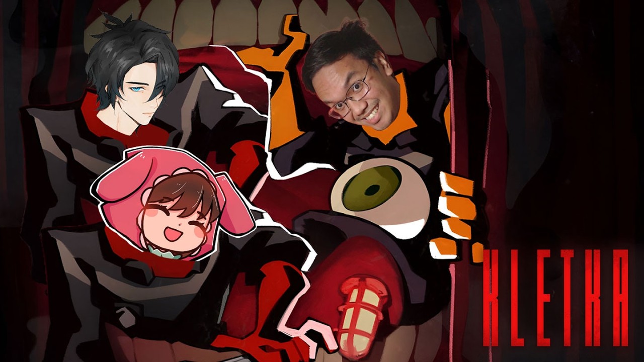 [𝗖𝗢𝗟𝗟𝗔𝗕] KLETKA: The REAL KLETKA experience is here! ft. @Atlarusss and @zerodevil_phgaming