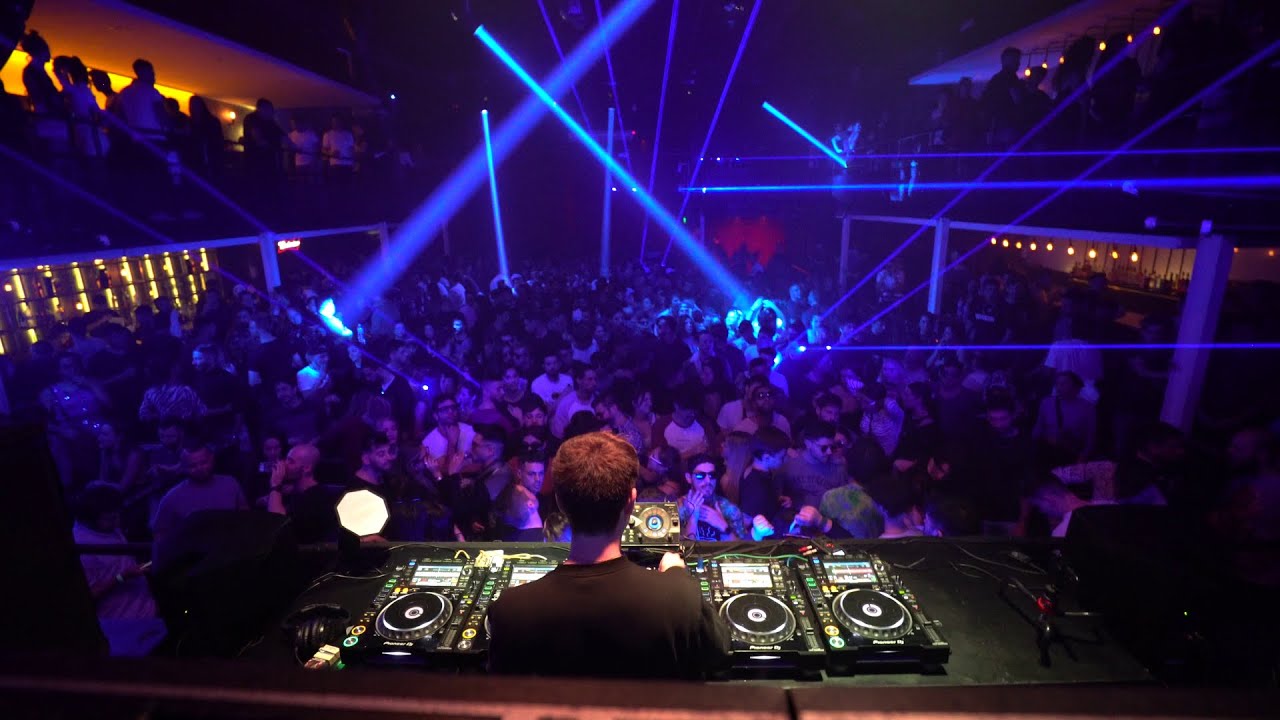 Tantum @ Elements Club - Buenos Aires 2022 (DJ Set) [Progressive-House]