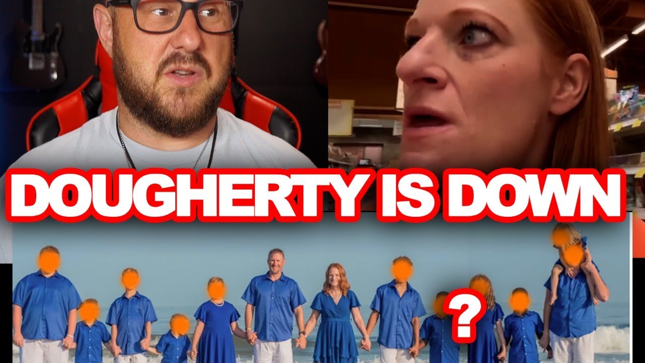 Dougherty Dozen Is Down A Child | Let's Talk About It