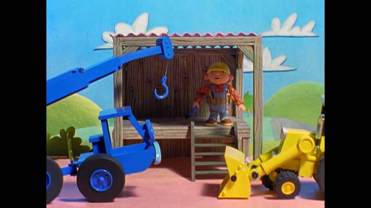 Bob, el constructor - Episodio 7 (Espa&ntilde;ol Latino)