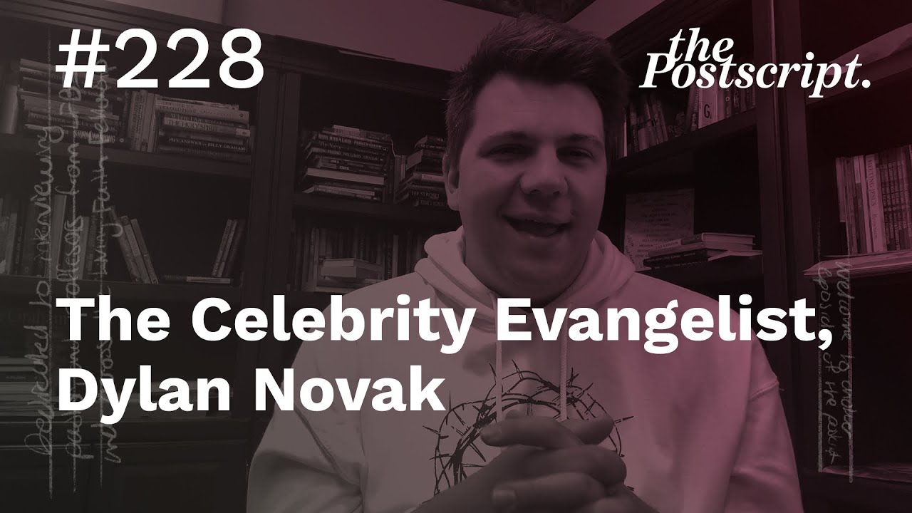 The Celebrity Evangelist, Dylan Novak