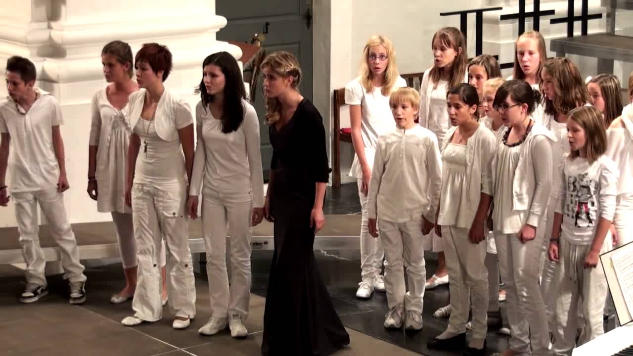 ACF 2012, Galakonzert, Konzertchor der Singschule cantiamo Oberwallis: Der Wolf