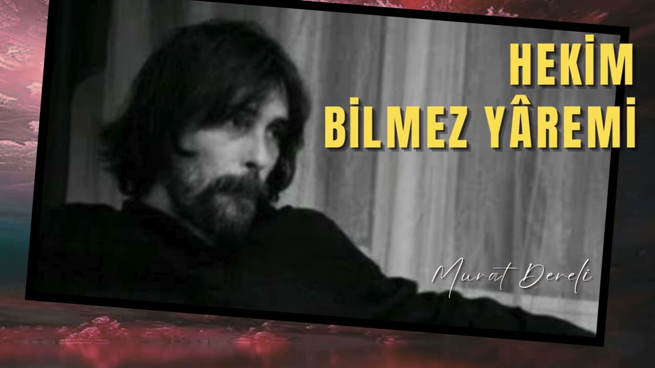 HEKİM BİLMEZ YÂREMİ - Lyrics - Özgün Söz-Beste #aşk #tutku #özlem