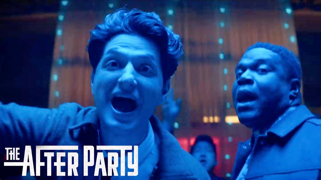 The Afterparty | Yasper Performs 'Two Shots'