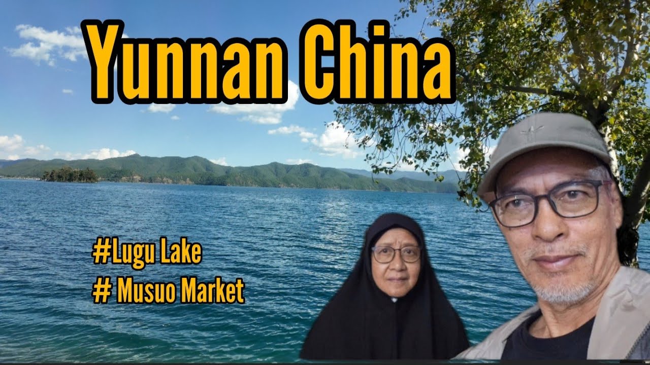 Day 5: Lugu Lake | Yunnan China | 2025