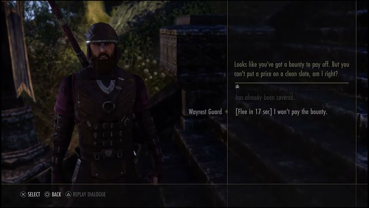 ESCAPE ARTIST Achievement ( Stormhaven - Wayrest ) - ESO