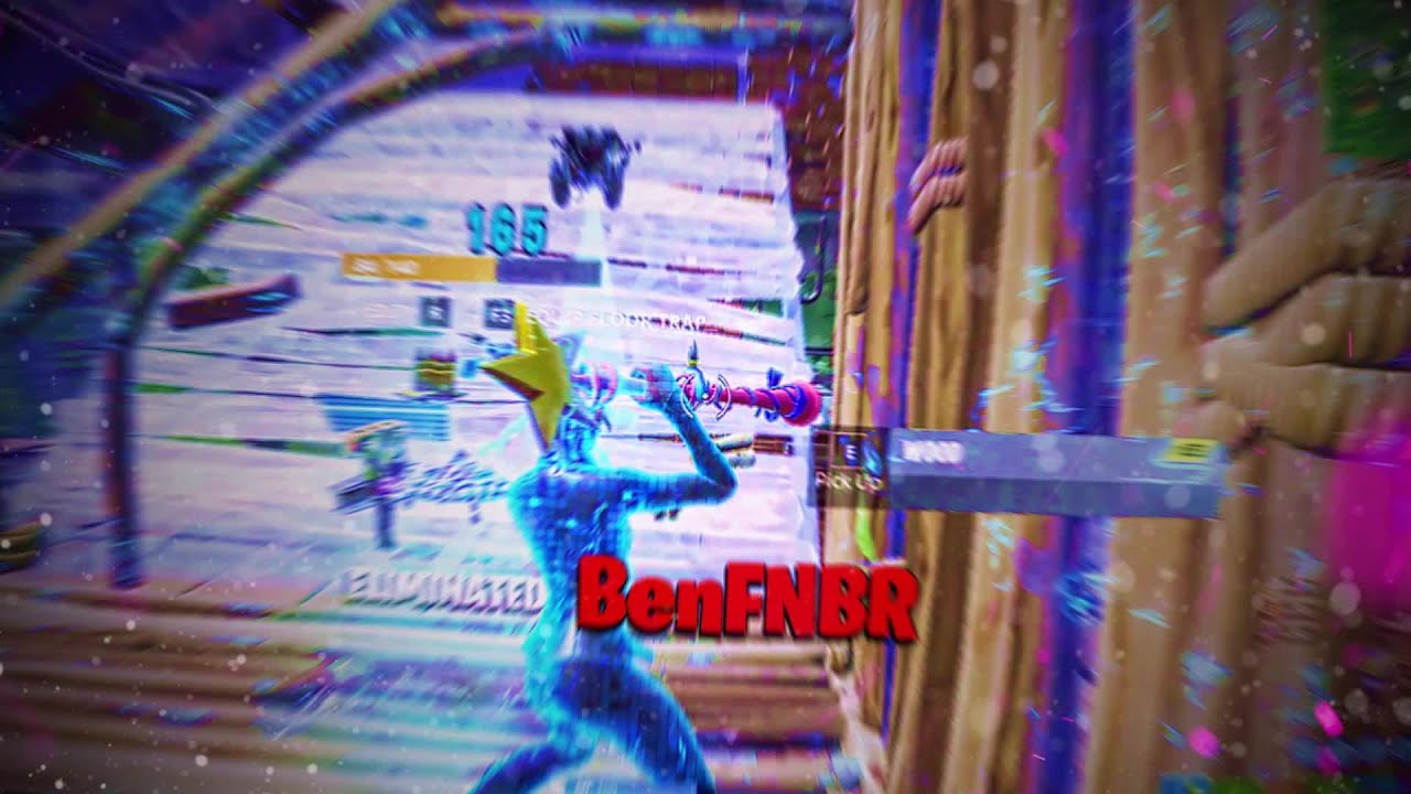 Nemzzz - Cold 🥶| Fortnite Highlight