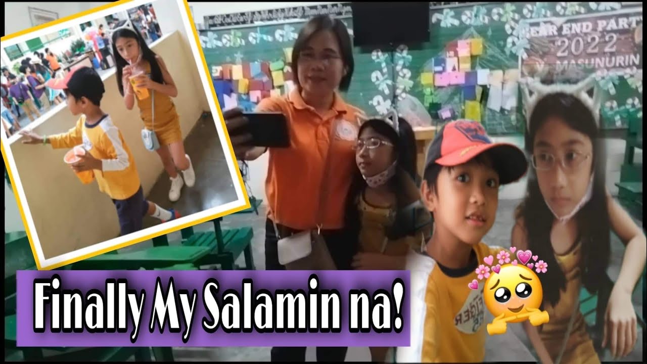Finally may salamin na si Eiyah| Aiza Abellla