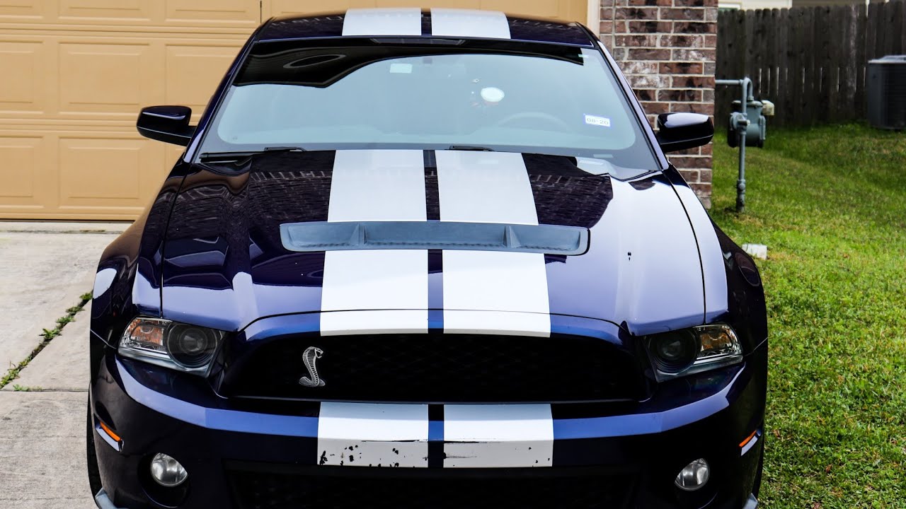 Making my Shelby GT500 SUPERCHARGER WHINE 10X LOUDER!