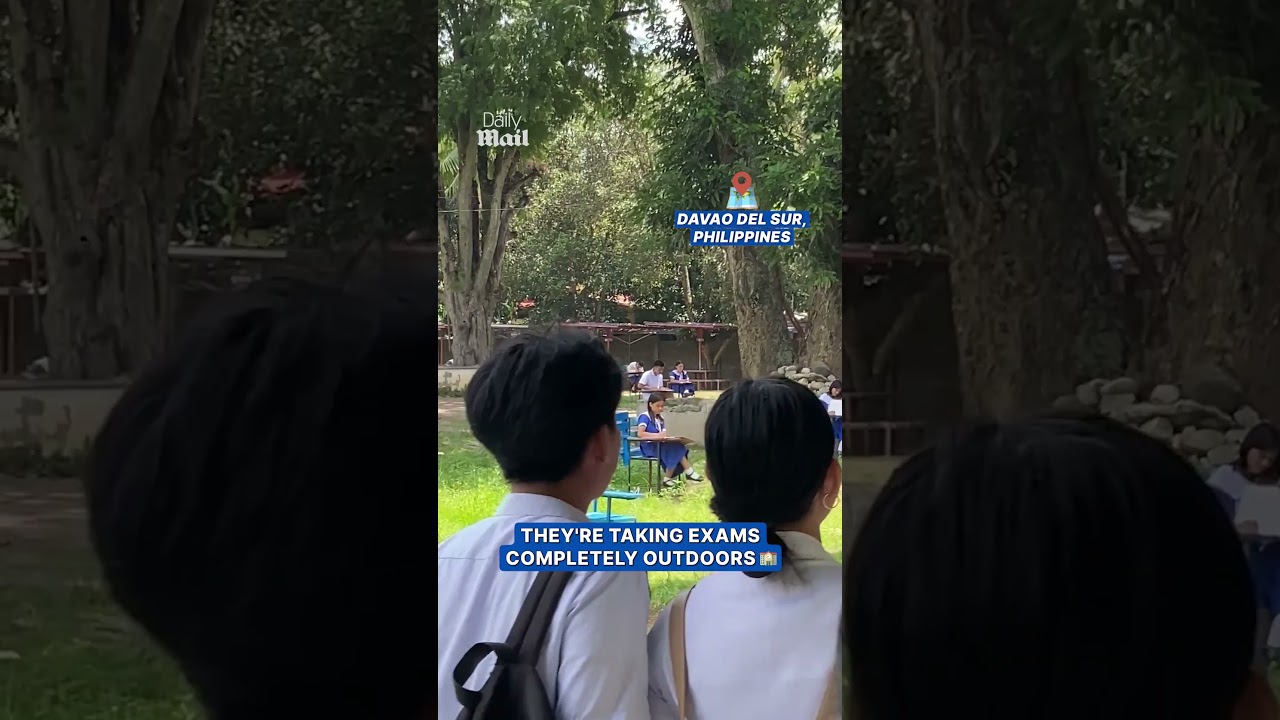 School introduces anti-cheating system for exam season